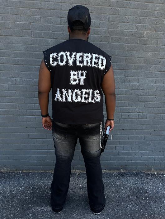 Covered Tee