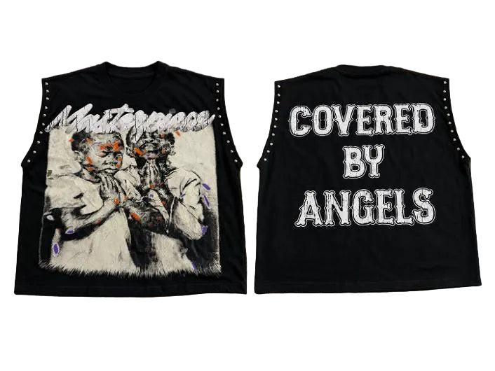 Covered Tee