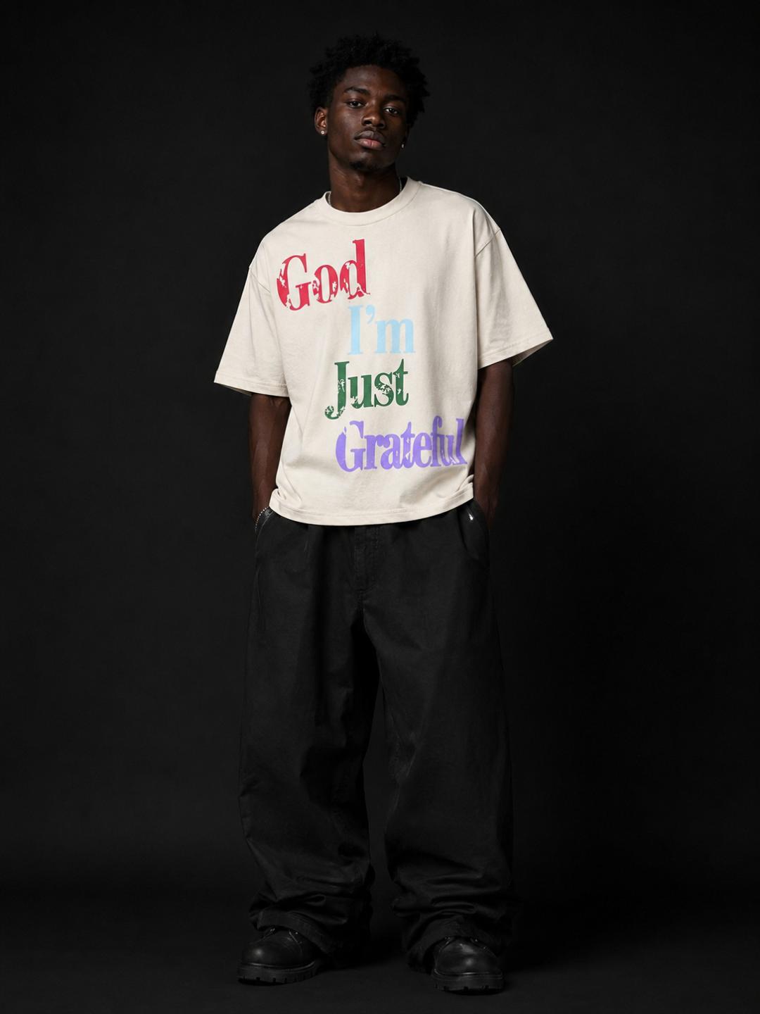 Gratefulness tee