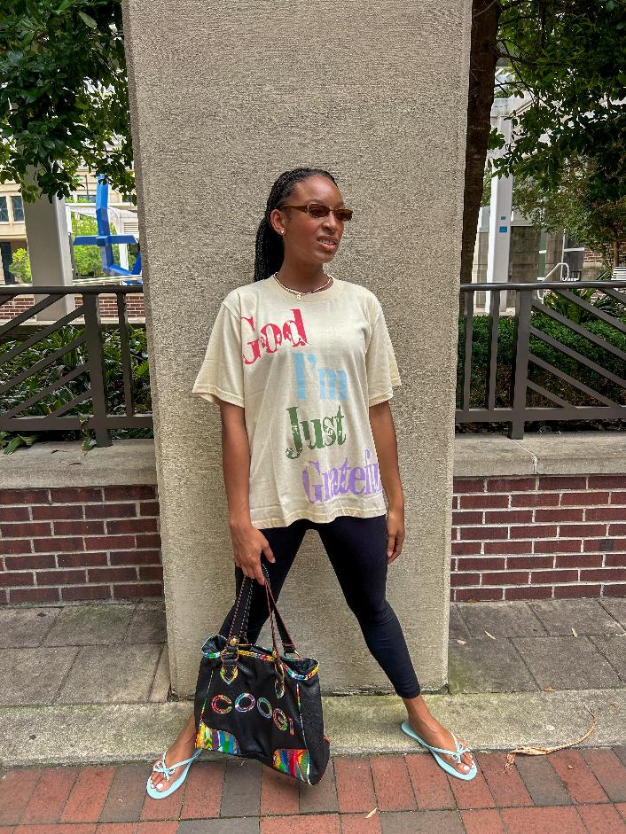 Gratefulness tee